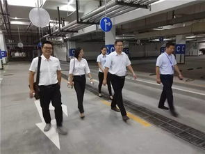 攜手共建美好家園 綠城建設(shè)管理集團(tuán)考察我物業(yè)公司，共探物業(yè)管理新篇章